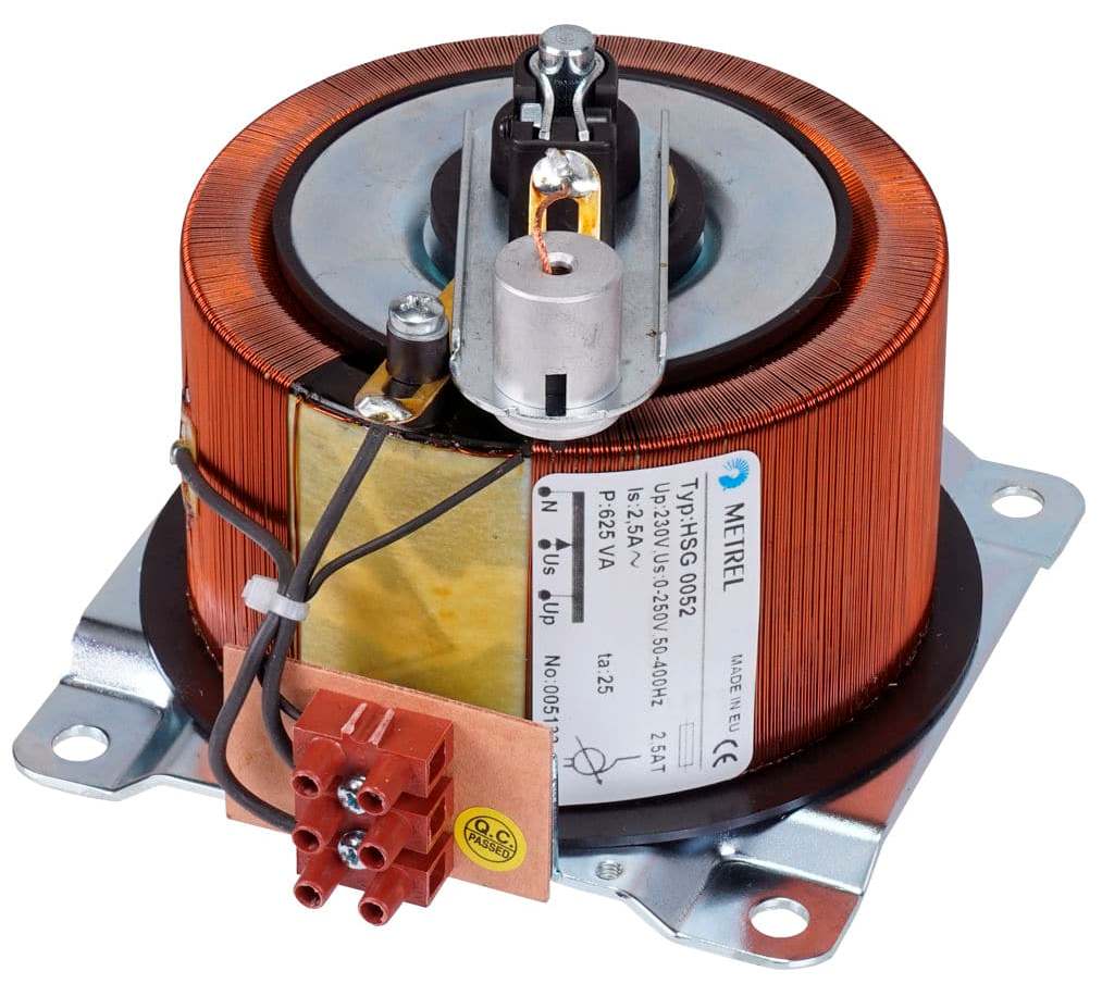 Autotrafo variable
